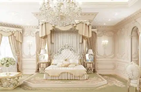  نکات مهم در طراحی اتاق خواب مستر کلاسیک در شیراز 