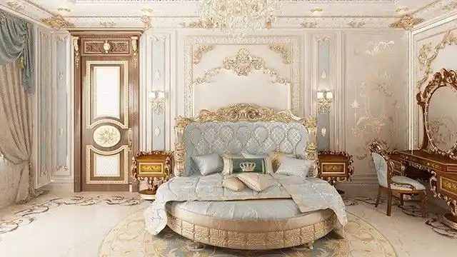 بهترین مجری اتاق خواب مستر رومی- کلاسیک در شیراز 