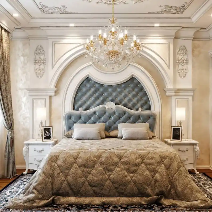  اتاق خواب  مستر به سبک کلاسیک در شیراز 