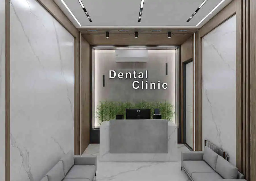 طراحی | بازسازی مطب دندانپزشکی در تهران