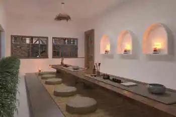 طراحی و دکور اقامتگاه تفریحی سیاحتی در تهران