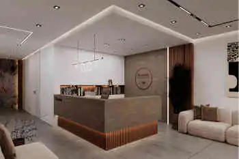 طراحی و دکور مطب پزشکی در تهران