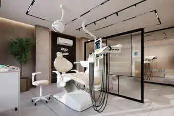 طراحی مطب دندانپزشکی در تهران