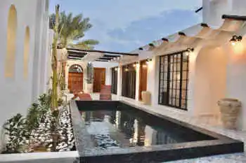 طراحی  اقامتگاه تفریحی سیاحتی در تهران