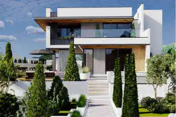 طراحی ویلا مدرن در تهران