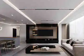 طراحی داخلی مدرن در تهران