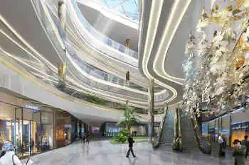 طراحی و دکور تجاری در تهران