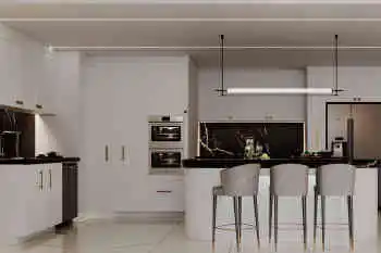 طراحی کابینت نئوکلاسیک در تهران