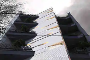 طراحی نما در تهران