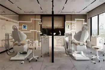طراحی | بازسازی مطب دندانپزشکی در تهران