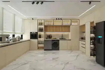 طراحی کابینت مدرن | کلاسیک در تهران