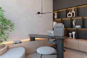 طراحی دکور اداری در تهران