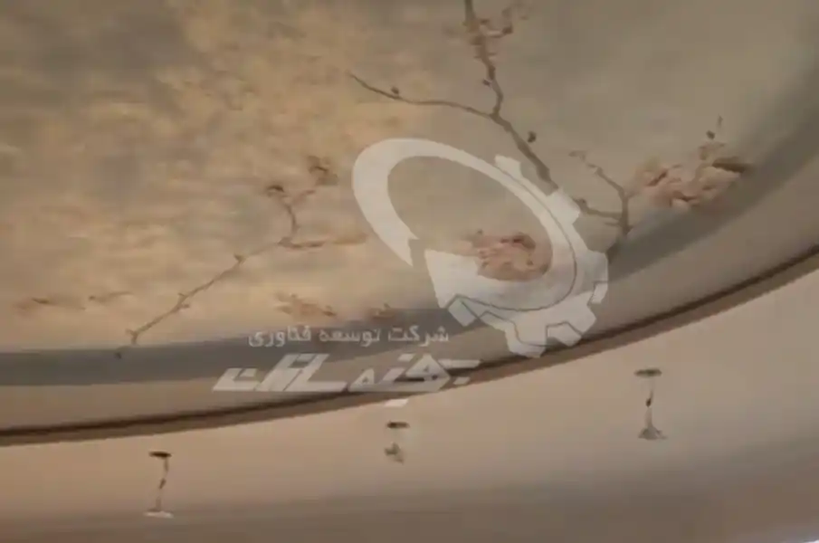 پتینه کاری و نقاشی دیواری در شیراز