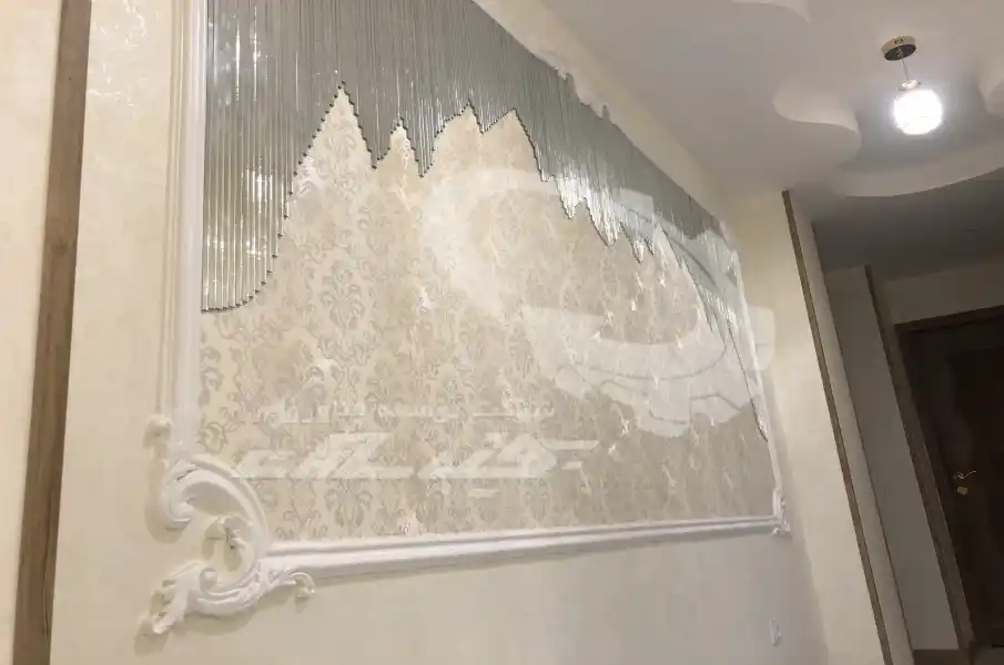 پتینه کاری کلاسیک همراه با آینه کاری در شیراز