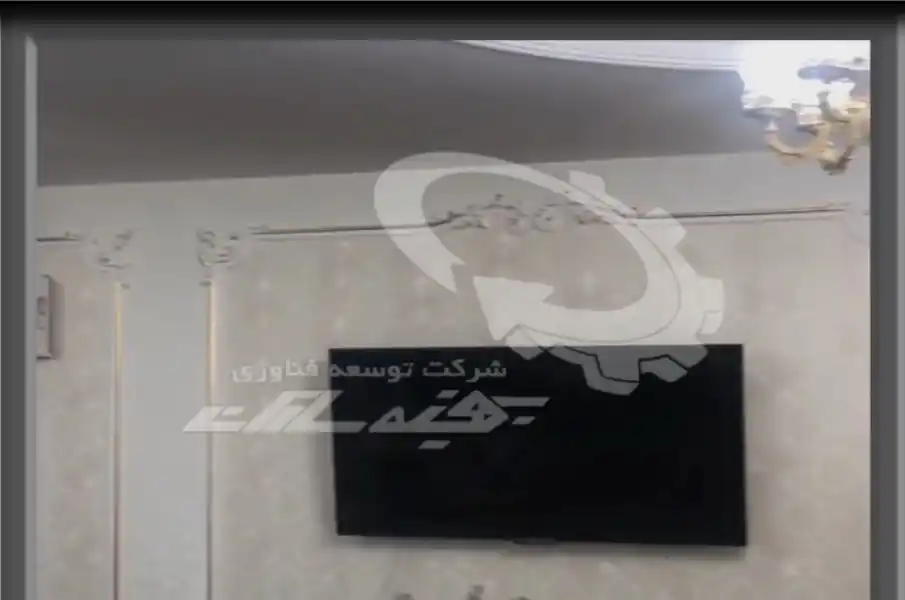 نقاشی دیواری و سقفی با پتینه و ورق طلا در شیراز