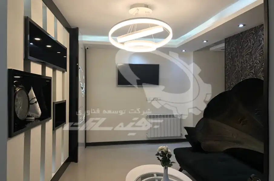 دکوراسیون داخلی شرکت در شیراز