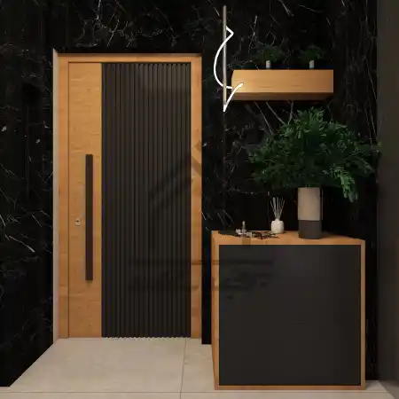 طراحی و اجرای سالن پذیرایی مدرن در شیراز