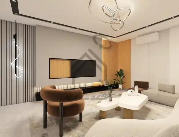 طراحی و اجرای تی وی وال در شیراز