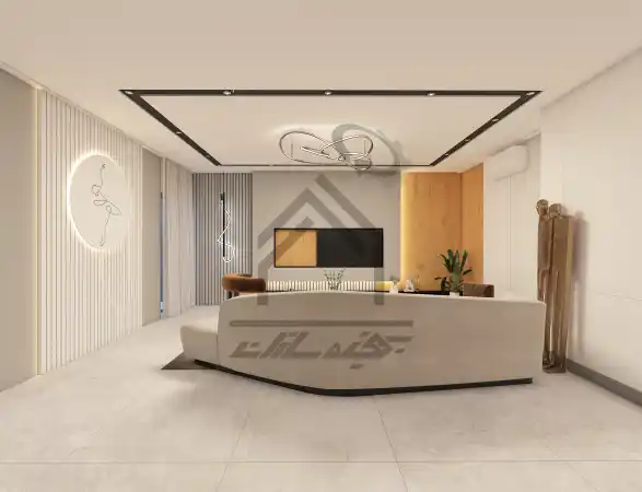 طراحی و اجرای تی وی وال در شیراز