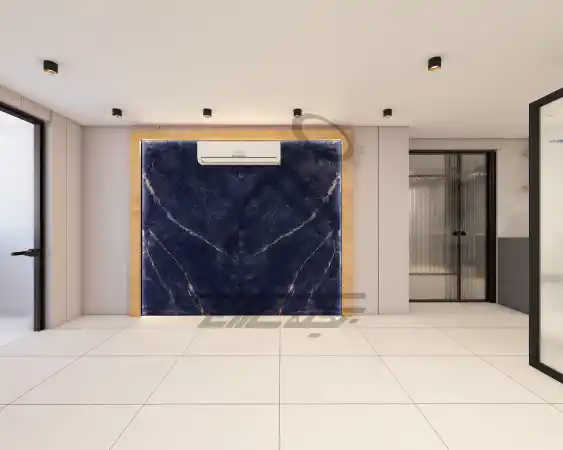 طراحی و اجرای مطب دندانپزشکی مدرن در شیراز