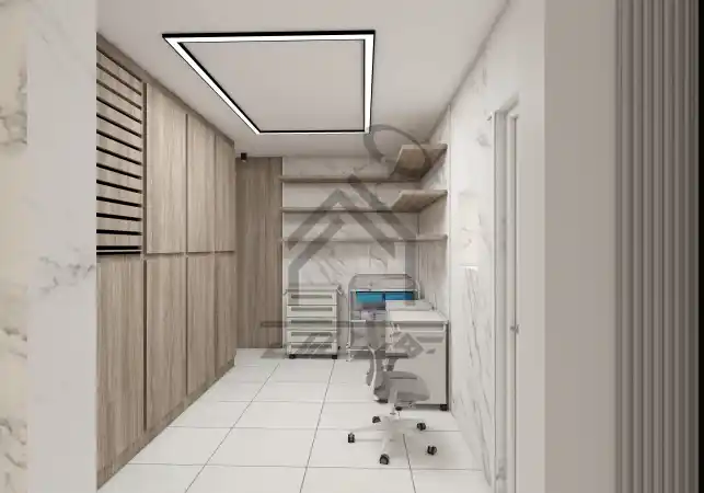 طراحی و اجرا مطب رادیولوژی در شیراز