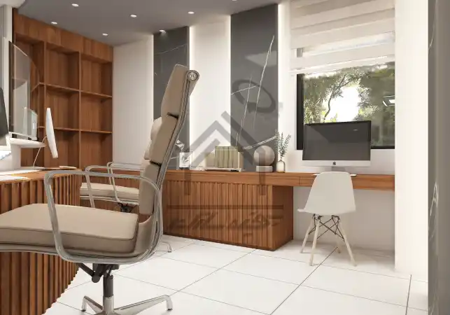 طراحی و اجرا مطب رادیولوژی در شیراز