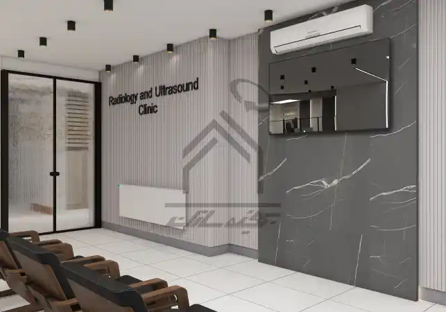 طراحی و اجرا مطب رادیولوژی در شیراز