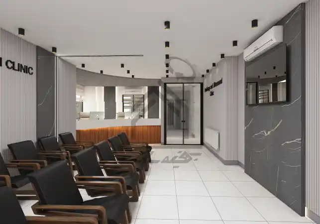 طراحی و اجرا مطب رادیولوژی در شیراز