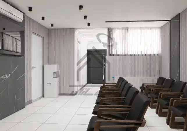 طراحی و اجرا مطب رادیولوژی در شیراز