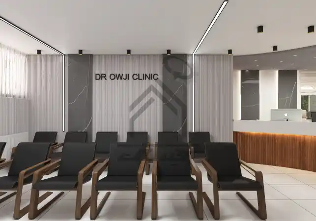 طراحی و اجرا مطب رادیولوژی در شیراز