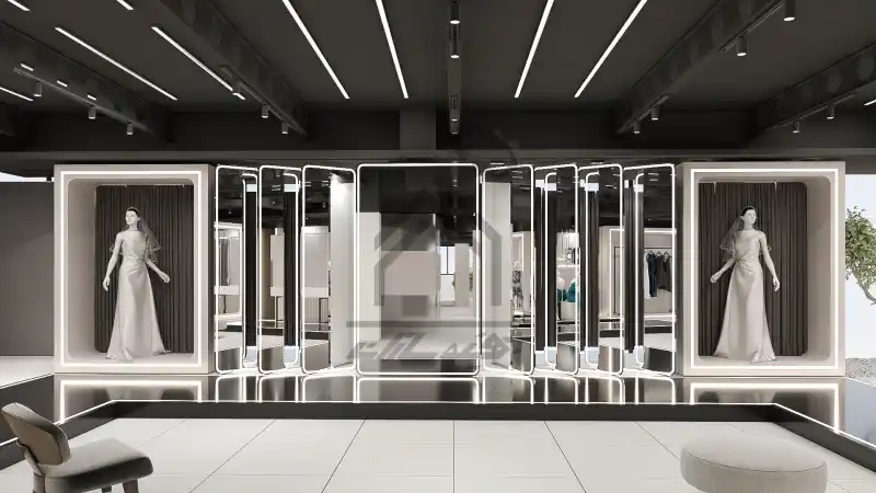طراحی و اجرای شیکترین سالن های زیبایی در شیراز را از ما بخواهید