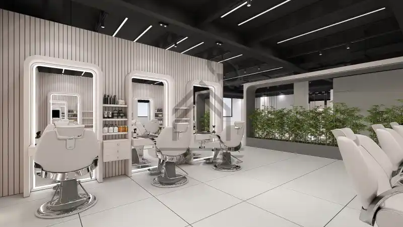 طراحی و اجرای شیکترین سالن های زیبایی در شیراز را از ما بخواهید