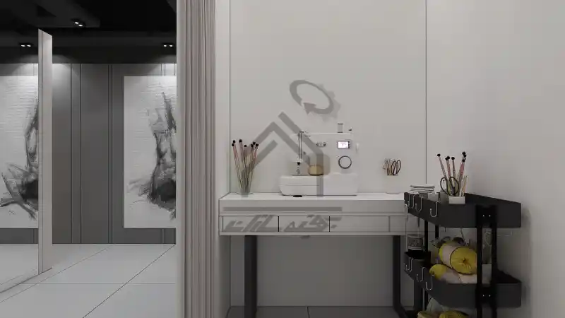 طراحی و اجرای شیکترین سالن های زیبایی در شیراز را از ما بخواهید