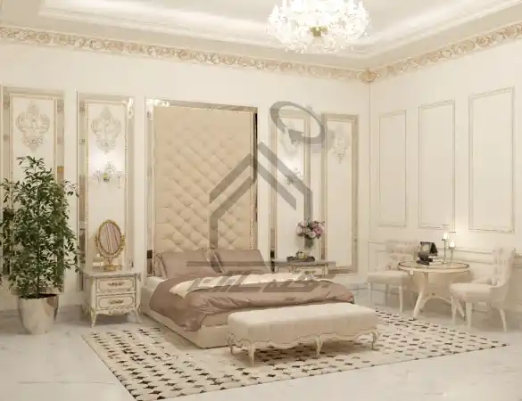 اتاق خواب کلاسیک در شیراز همچنان پرطرفدار