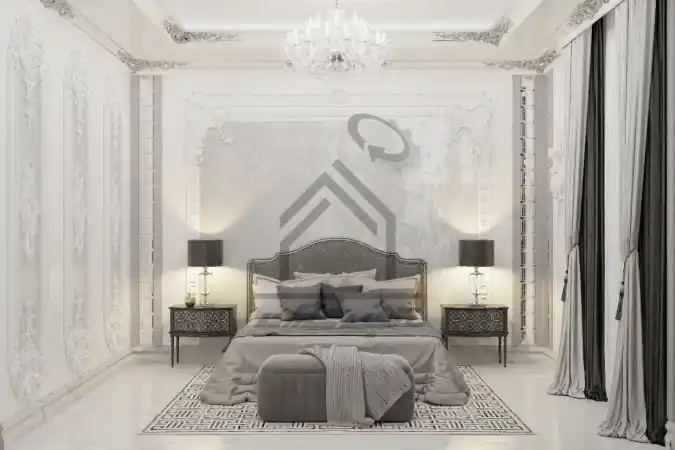 اتاق خواب کلاسیک در شیراز همچنان پرطرفدار
