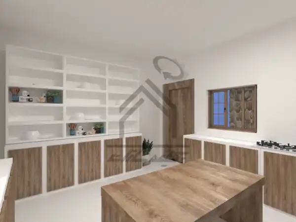طراحی و اجرای اقامتگاه بومگردی در شیراز