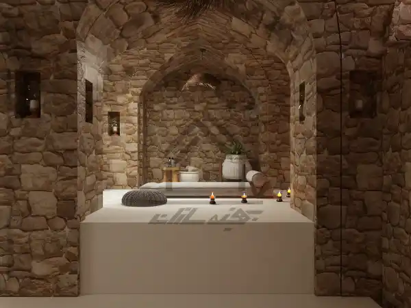 طراحی و اجرای اقامتگاه بومگردی در شیراز