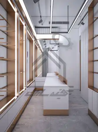 طراحی و اجرای دکور تجاری در شیراز