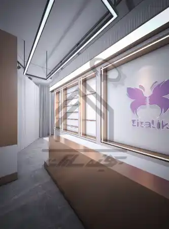 طراحی و اجرای دکور تجاری در شیراز