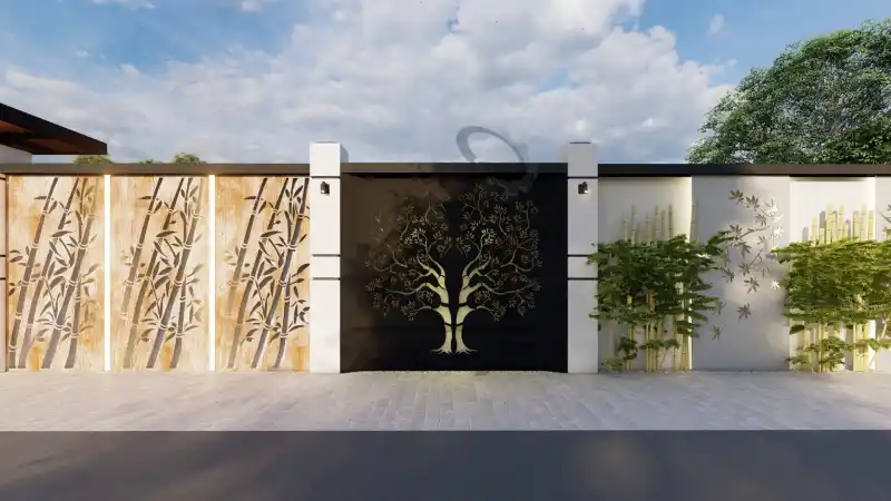 طراحی و اجرای کافه در شیراز