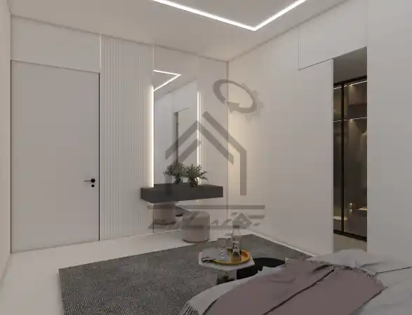 طراحی داخلی ویلا مدرن در شیراز