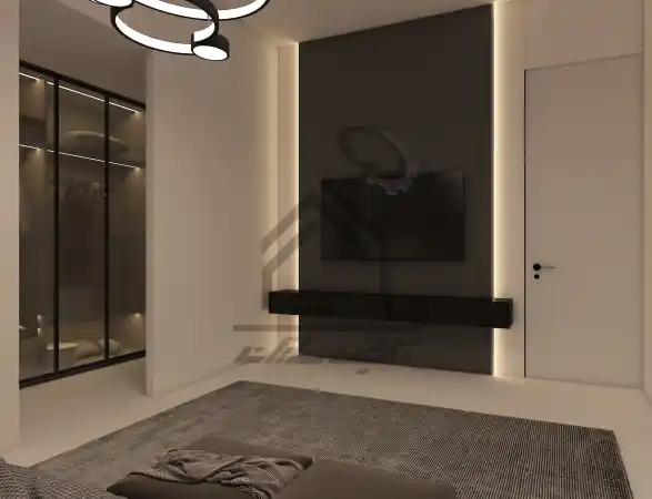 طراحی داخلی ویلا مدرن در شیراز