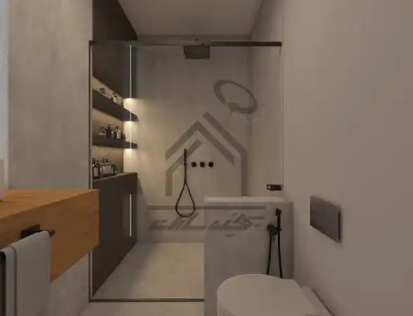 طراحی داخلی ویلا مدرن در شیراز