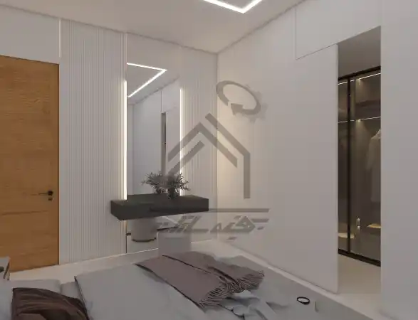 طراحی داخلی ویلا مدرن در شیراز