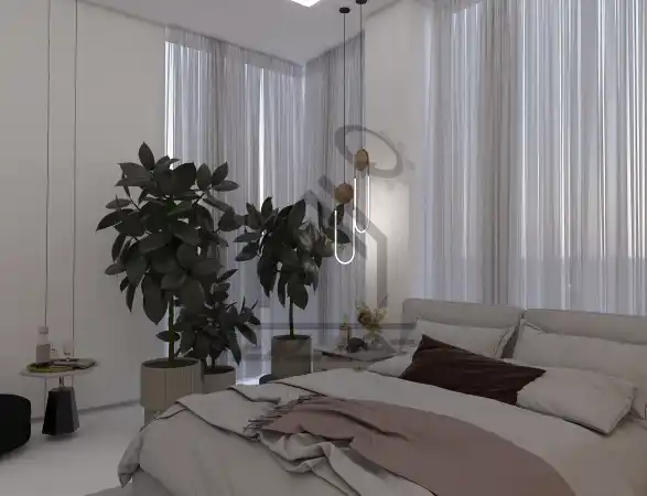 طراحی داخلی ویلا مدرن در شیراز