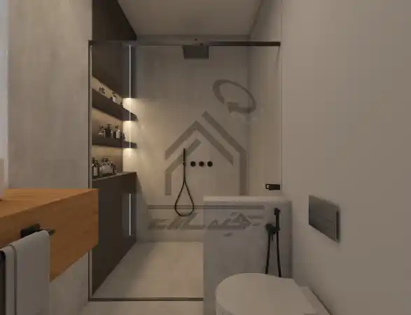 طراحی داخلی ویلا مدرن در شیراز