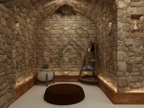 طراحی و اجرای اقامتگاه تفریحی در شیراز