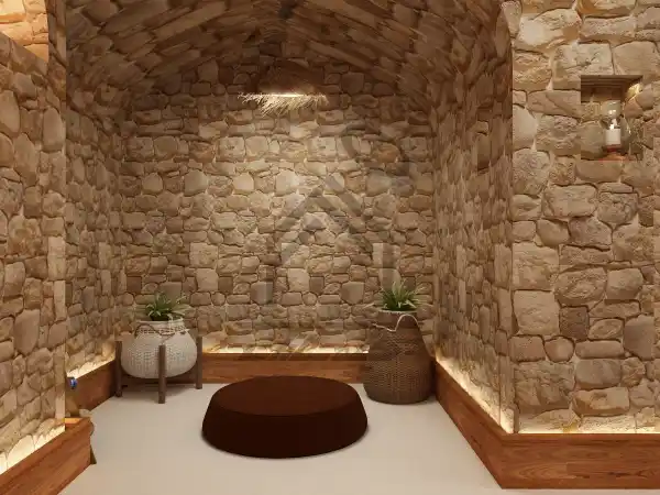 طراحی و اجرای اقامتگاه تفریحی در شیراز