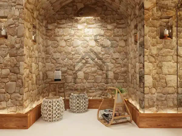 طراحی و اجرای اقامتگاه تفریحی در شیراز