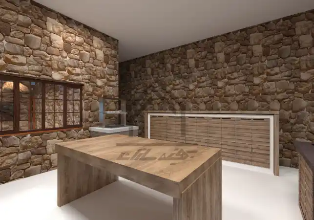 طراحی و اجرای اقامتگاه تفریحی در شیراز